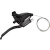 SHIMANO Mando/Leva Dr. 8v Nero-ST-EF500 4 Dita