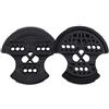 Burton 3D dischi CERNIERA nero