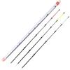 Withtalentto Feeder 4133 - Canna da pesca leggera in fibra di vetro, accessorio per pesca alla carpa, fiume per pescatori di tutti i livelli