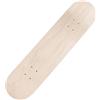 predolo Tavola da Skateboard in Legno, tavola da Pittura Artistica, tavola Longboard Vuota, Skateboard Fai-da-Te per Bambini, 80 cm Senza Ruote