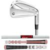 TaylorMade 2021 P790#4-PW Set di ferro con albero KBS Tour FLT (normale)