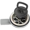 OSCULATI Piletta Laterale 90° Inox