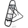 Racktime Unisex - Adulto Eco 2 Portapacchi, Nero, 1 Taglia