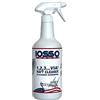 Iosso 1,2,3...Via!, Detergente rinnovatore per Gommoni, 750 ml