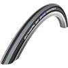 Schwalbe Cop.SW 24x1.00 (25-540) RIGHTRUN N/Grigi HS387 24, Pneumatico Unisex-Adult, Nero