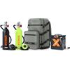 SMACO Mini Bombola Sub 1L Bombola Subacquea (2 Pezzi) per Immersioni Portatile Bombole Aria Sub Mini Scuba Tank per Soccorso di Emergenza Pulizia Imbarcazioni Fonte d'Aria di Riserva S400