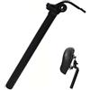 YSYYDS Tubo Sellino Bici, Reggisella Ribaltabile per Bicicletta, Canotto Sella Bicicletta 25.4 * 300mm, Accessorio per Ciclismo, per MTB, Pieghevole E-Bike e Road Bike