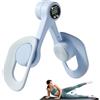 Focenat Allenatore coscia con Conteggio automatico, fondo pelvico da donna, Allenatore di Cosce Interno Coscia, Esercitatore per Anca Cosce Gambe, attrezzature sportive per fianchi gambe