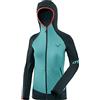 DYNAFIT Transalper Light PTC W Hoody Felpa con Cappuccio Donna