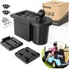10L0L Rondella per Palline da Golf, Mazze da Golf e pulitore per EZGO Yamaha Club Car …