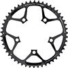 Spécialités TA Unisex's Syrius 110pcd 10/11 Speed Corona Nera, Esterna 53T