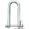 OSCULATI Grilli Inox a Scatto 8 mm