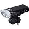 Fenix - Torcia da bicicletta ricaricabile BC30 V2.0 da 2200 Lumen