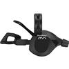 Sunrace Comando cambio Dlmx3n destro 11 v alluminio nero