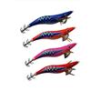 ARMERIAONLINE SINCE 1999 kit 4 Totanare per seppie TOTANI 2 cestelli totanara seppie Calamari polpi Artificiali a spillo arancio e Gialla per canna da pesca barca 13 cm