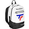 Tecnifibre Tour endu White Backpack 2025 Zaino Bianco - Nero