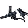 SHIMANO Freno anteriore SLX PMOUNT I-Spec EVO Res S Ciclismo, Adulti Unisex, Multicolore(Multicolore), Taglia Unica