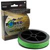 POWER PRO SUPER 8 SLICK 275MT HI VIS AQUA 0,19