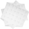 Toddmomy 4 Ice Pack per Alimenti Gel Flessibile Riutilizzabile per del Freddo Raffreddamento Pranzo e Sacchetti Termici Compatti Adattabili per Box Lunch e Spedizioni