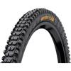 Continental - Continental 60-584 Kryptotal-R Enduro (27,5 x 2,40) Nero Skin Pneumatico pieghevole morbido - 1 pezzo