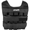 VirtuFit Gilet peso regolabile Pro - da 10 kg a 30 kg (30 kg)