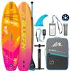 Bluefin SUP Bluefin Lite - Tavola gonfiabile da 10, colore: Blu Lagoon