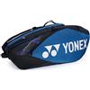 Yonex Pro Racquet Bag 10 Pezzi Copertura Racchetta Blu - Blu Scuro