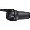 Shimano Nexus C6000 DX 8S CJ-8S20, colore: Nero
