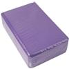 Generic Blocchi di yoga non slip - di esercizio in schiuma extra con cinghia da trasporto | Articoli di yoga versatili per principianti e accessori avanzati, stretching, addestramento e meditazione