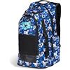 ARENA ZAINO BORSA PISCINA NUOTO BACKPACK ALLSET 45 LITRI BLU BIANCO