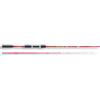 Sele Canna da Pesca Sky Eging 2 Pezzi - Eging per Seppie e Calamari - Azione 20-150g - Carbonio - Manico EVA - Barca, Bolentino, Traina Light (2.10 mt)