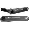 SRAM pedivella Red axs Strada Carbonio 165mm Destra + Sinistra Wide Dub E1