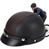 Generico Cappello da bici, casco per bici da strada - Cappelli di sicurezza per donne - Casco duro snowboard snowboard pattinaggio ski gallievo protettivo