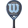 Wilson Endure Pro V1 - Racchetta da padel con impugnatura 2-4 1/4