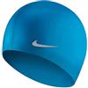 Nike - Cuffia da Nuoto, Unisex, per Bambini, Unisex - Bambini, TESS0106, Blu (Photo Blue), Taglia Unica
