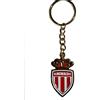 AS Monaco - Portachiavi, collezione ufficiale della squadra AS Monaco, campionato di calcio Ligue 1