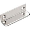 OSCULATI Battuta Inox a L per scrocchi 38.182.50/38.180.01