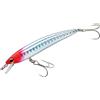 DUEL Yo-Zuri Pin Minnow Floating Diver Shallow Diving Crankbait, 50mm 2, Policarbonato