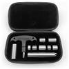 Aomiun per Kit Bulloni Peso Stecca Predator - Accessorio Regolazione Peso Stecca da Biliardo - Kit Regolazione Peso Stecca da Biliardo con Strumento Maniglia Staccabile
