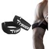 TAVIEW Bande occlusive, fasce per bicipiti per fitness e bodybuilding, per una rapida crescita muscolare senza sollevare pesi pesanti