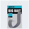 BKK Esca a tutto tondo per pesca offset Hook BIG BAIT