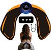 Generico Dispositivo Allenatore per Glutei,Attrezzatura Per Stimolazione Muscolare Intelligente Senza Fili,Attrezzo Solleva Glutei Indossabile | Per Palestra Casa Ufficio E Viaggi