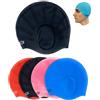 AQASKIN Cuffie Nuoto Professionali in Silicone Bielastico Ear - SCONTI QUANTITÁ - Proteggi Orecchie - Piscina Acquagym Adulti e Ragazzi - Unisex - Quantità 1-25-50-100 pz - Disponibilità Colori.