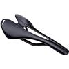 Generic Leggero Pieno In Fibra di Carbonio Sella Confortevole Bicicletta Sedile Cuscino per MTB Mountain Road Pieghevole