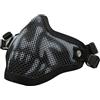 Generic V1 - Paradenti in rete metallica di prima generazione, maschera protettiva in acciaio per paintball, CS, pistola ad aria compressa, giochi di sopravvivenza, con cinghie regolabili, struttura in