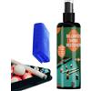 Generico Restauratore di palle da biliardo -100 ml Nebulizzazione delicata per la pulizia del tavolo da biliard con asciugamano | Spray lucidante per palline da biliardo per uomini, donne, giovani, adolescent