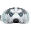 GOGGLESOC, Copri maschere da sci Unisex -adulto, Husky Soc, Taglia unica