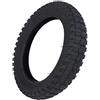 HERCHR Piene di Sostituzione della Bici, 280kpa Anti-Pugnalata Pneumatico Esterno Bilancio in Gomma per Bicicletta BMX Elettrica Mountain Bike (12 * 2.4)