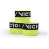 VICTOR BONMAC Victor - Fascia per impugnatura Over Grip Tour, confezione da 3 pezzi, colore: Giallo