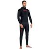 Omer Black Sea Bifo jacket+HW pants 5mm Size 3